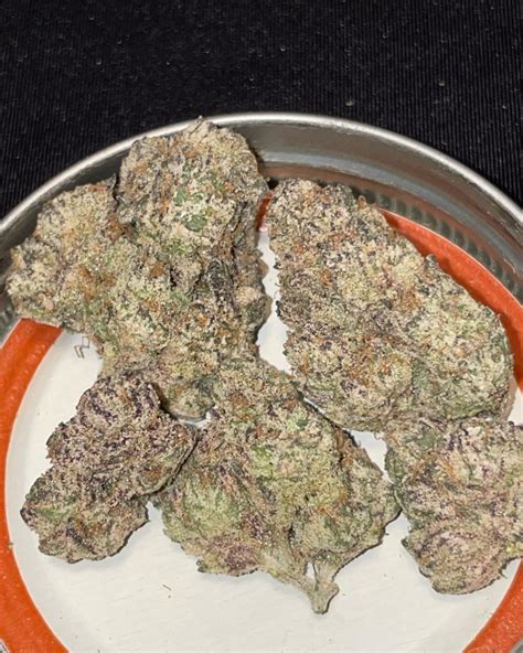 purple truffle strain review